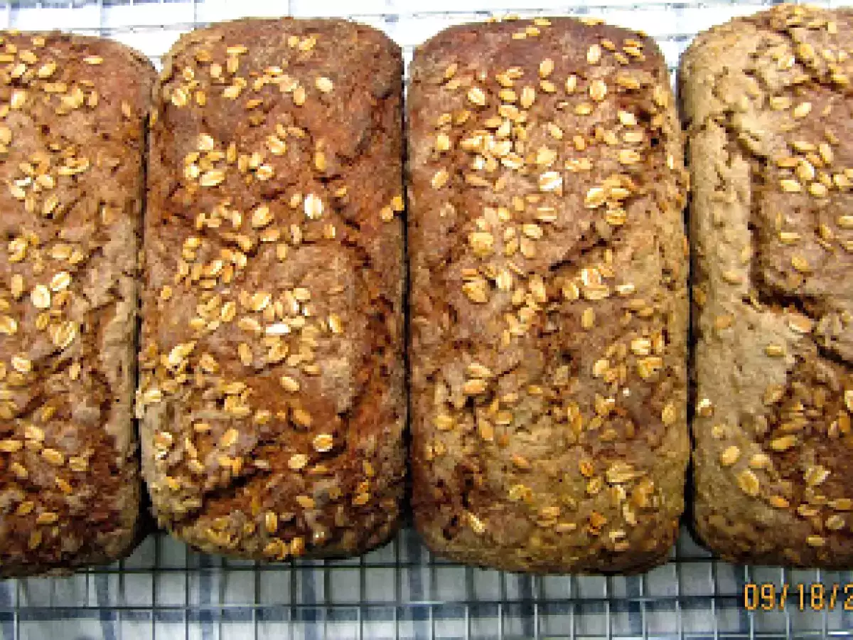 CECILIENHOF-VOLLKORNBROT - GESCHMACK UND TRADITION - foto 2