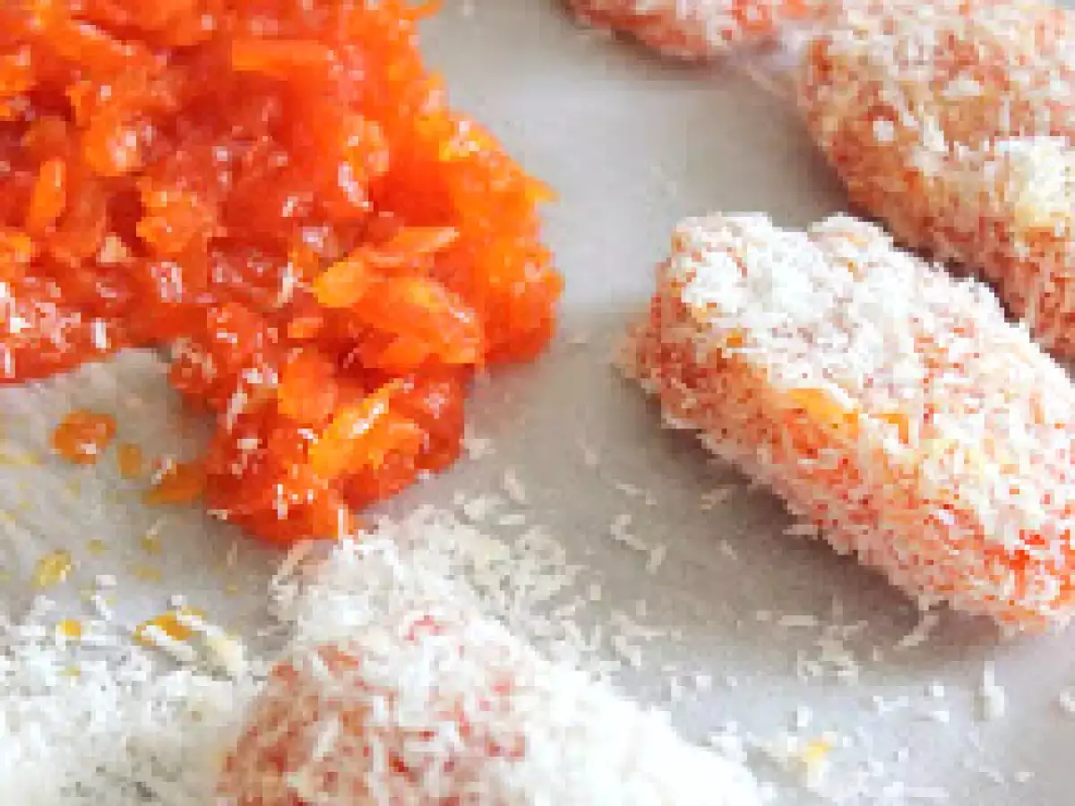 Cezeriye / Möhrenlokum