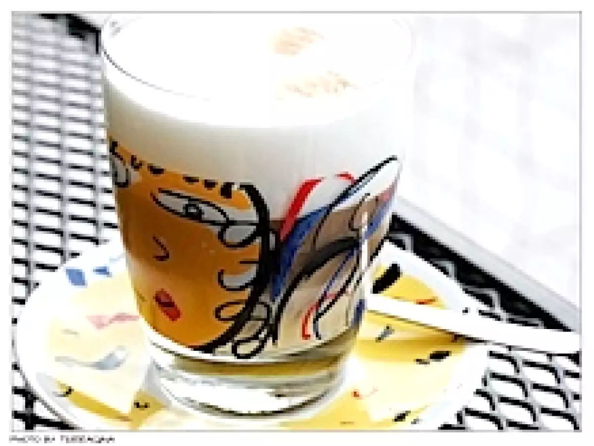 Chai Latte Macchiato