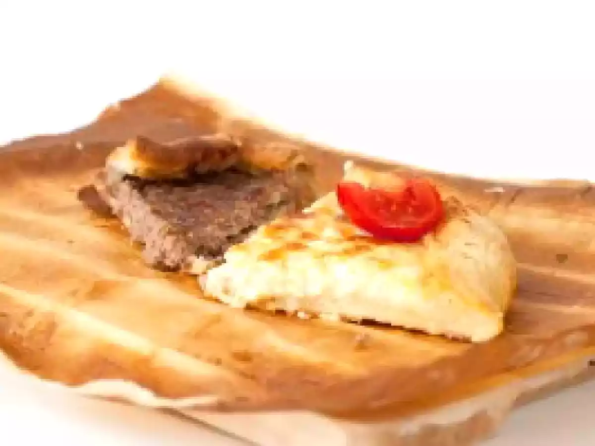 Chatschapuri oder so