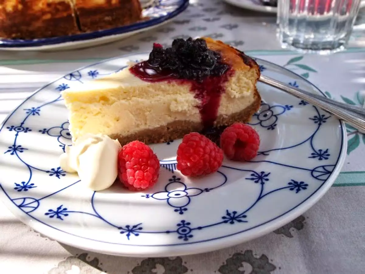 Cheese Cake