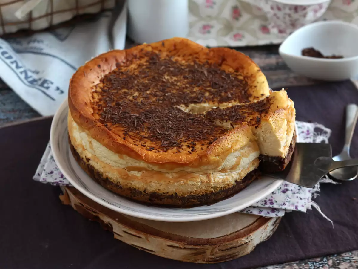 Cheesecake-Brownie: die überraschende Kombination, die Ihren Gaumen verwöhnt! - foto 7