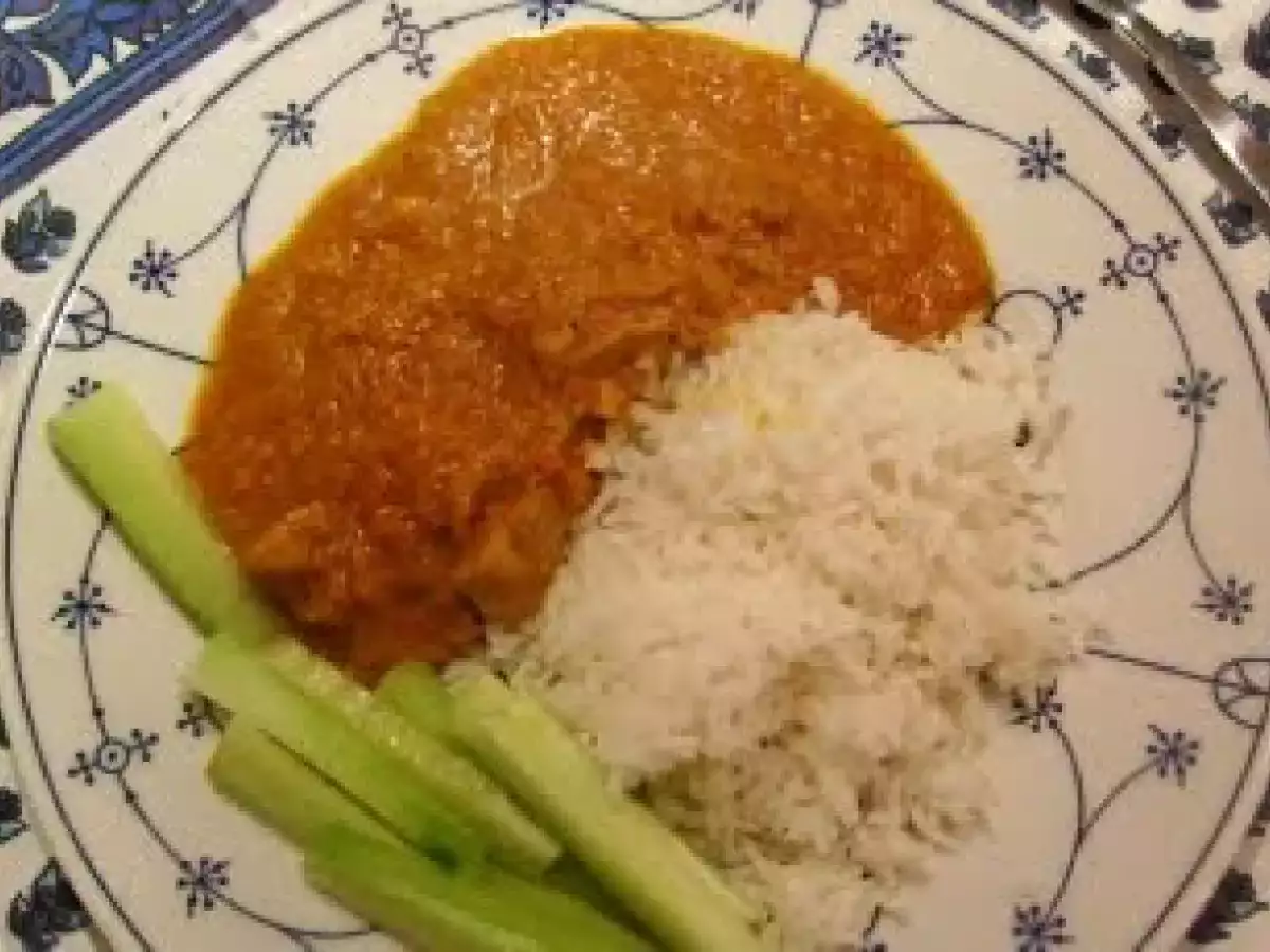 Chicken Curry