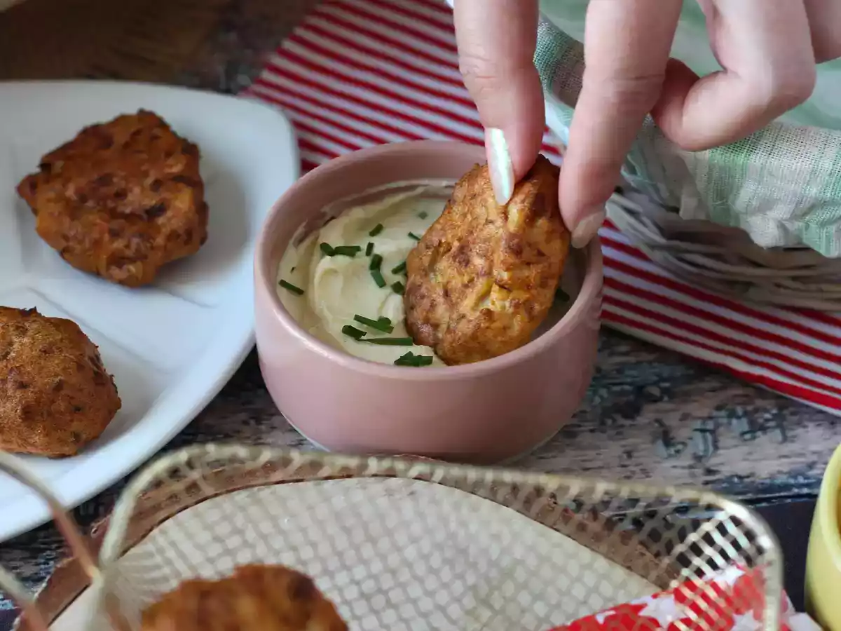 Chicken Nuggets mit Air Fryer - foto 3