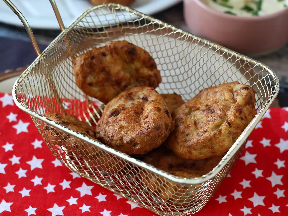 Chicken Nuggets mit Air Fryer - foto 4