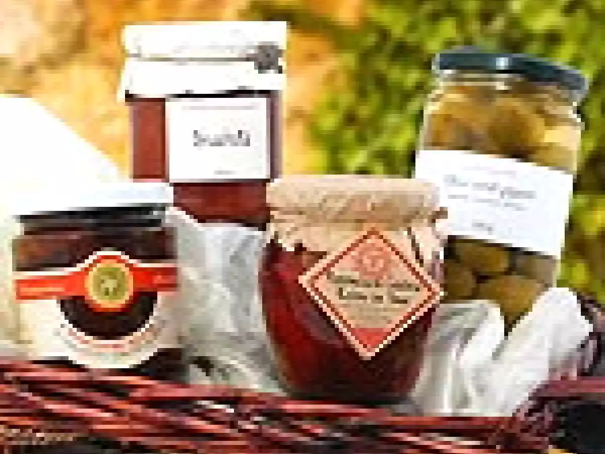 Chili Erdnüsse zum Knabbern