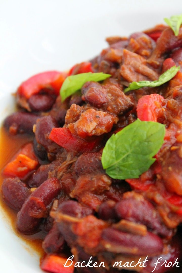 Chili nach jamie oliver Rezept Petitchef