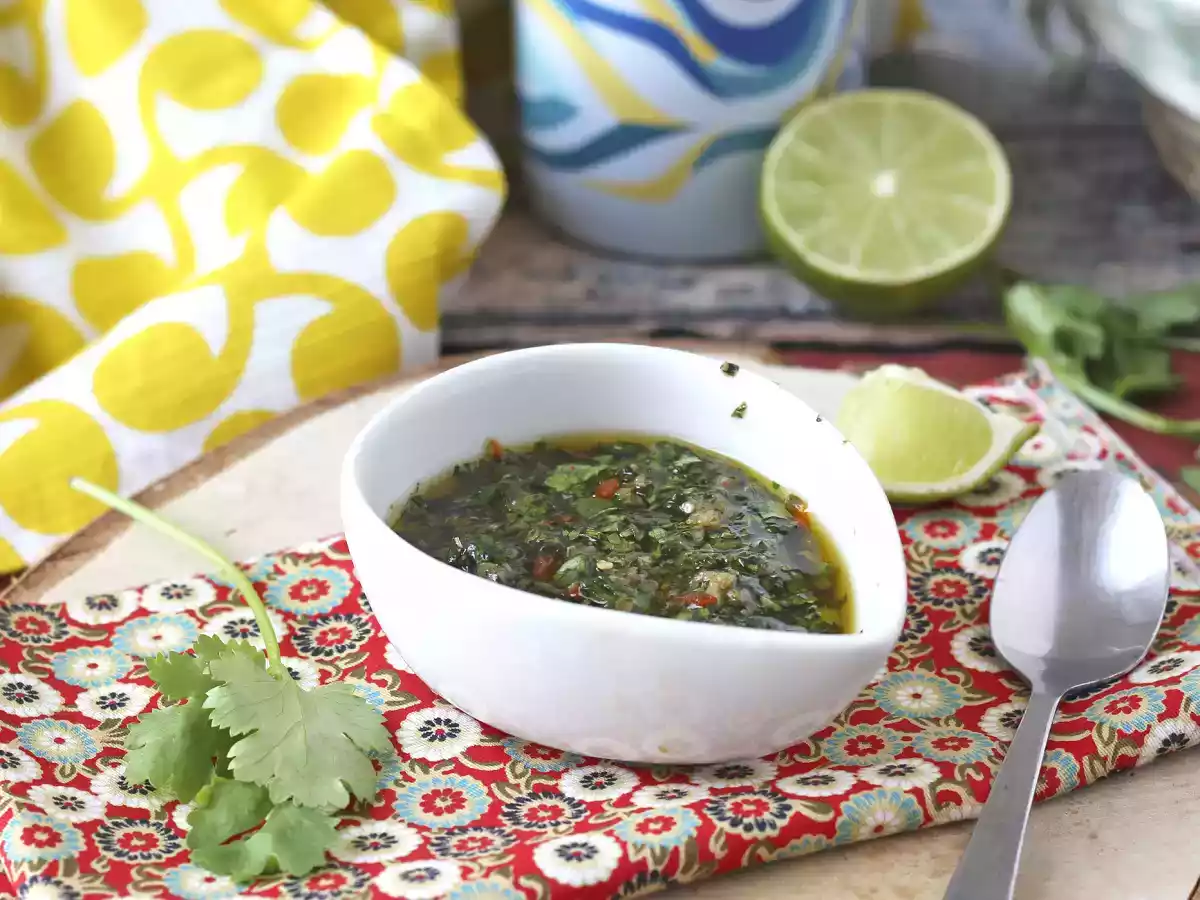Chimichurri-Sauce: die perfekte Ergänzung für Ihre Braten und Grillabende. - foto 2