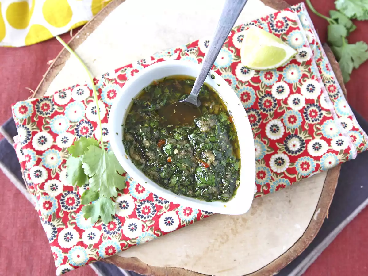 Chimichurri-Sauce: die perfekte Ergänzung für Ihre Braten und Grillabende. - foto 3