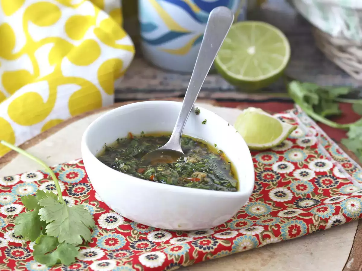 Chimichurri-Sauce: die perfekte Ergänzung für Ihre Braten und Grillabende. - foto 4