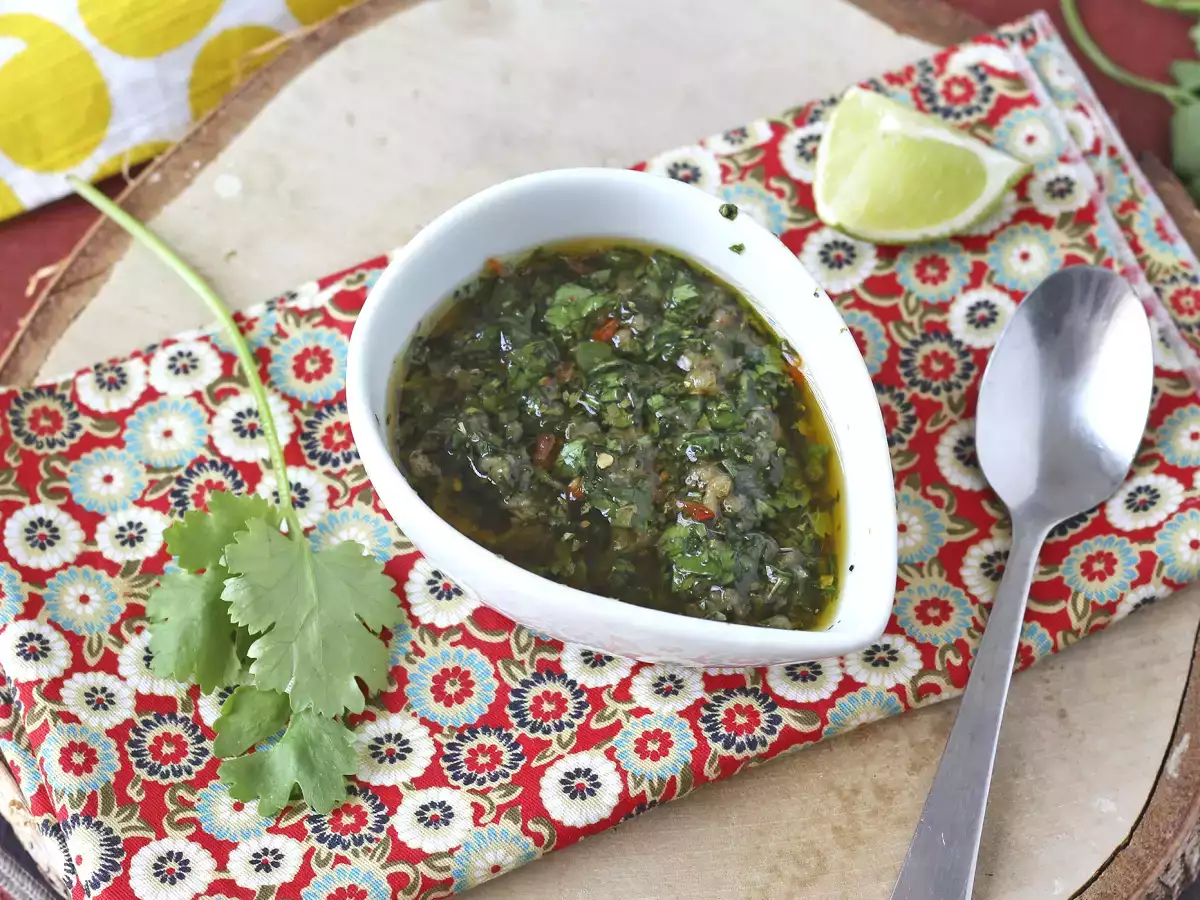 Chimichurri-Sauce: die perfekte Ergänzung für Ihre Braten und Grillabende. - foto 5
