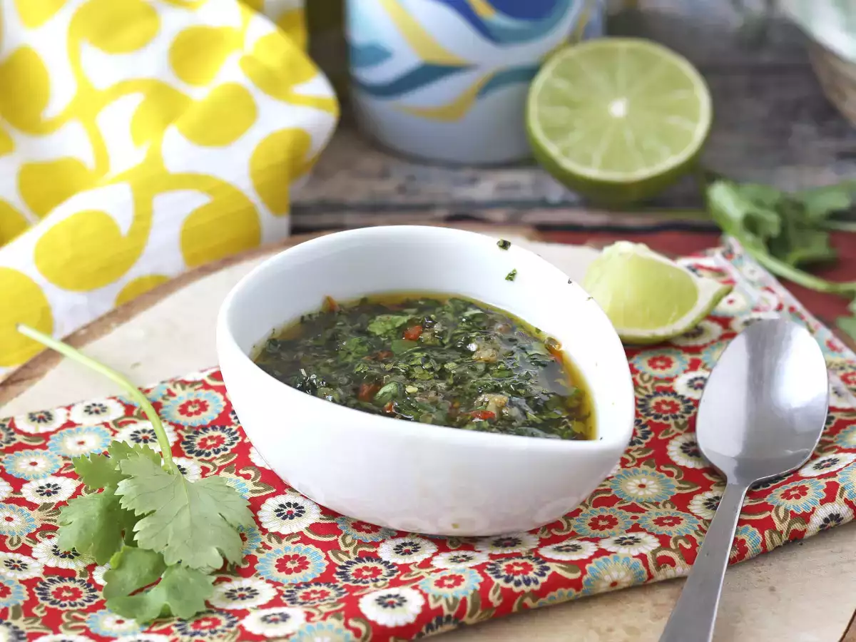 Chimichurri-Sauce: die perfekte Ergänzung für Ihre Braten und Grillabende. - foto 6