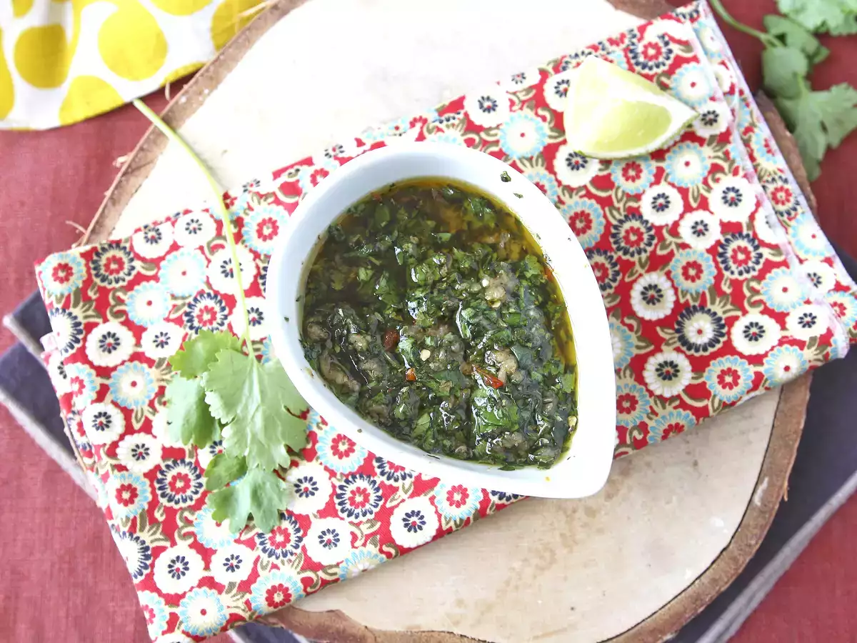 Chimichurri-Sauce: die perfekte Ergänzung für Ihre Braten und Grillabende. - foto 7