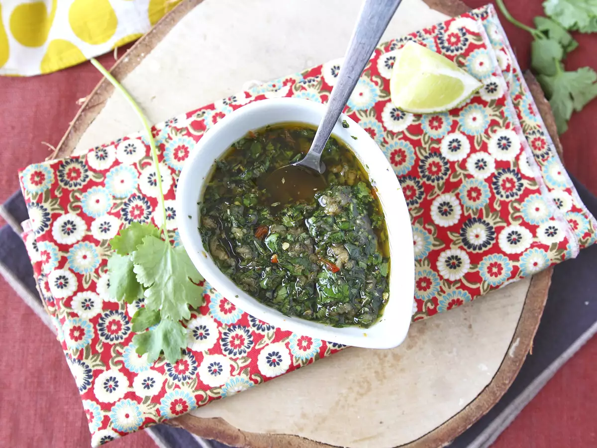 Chimichurri-Sauce: die perfekte Würze für Asado und Grillabende - foto 3