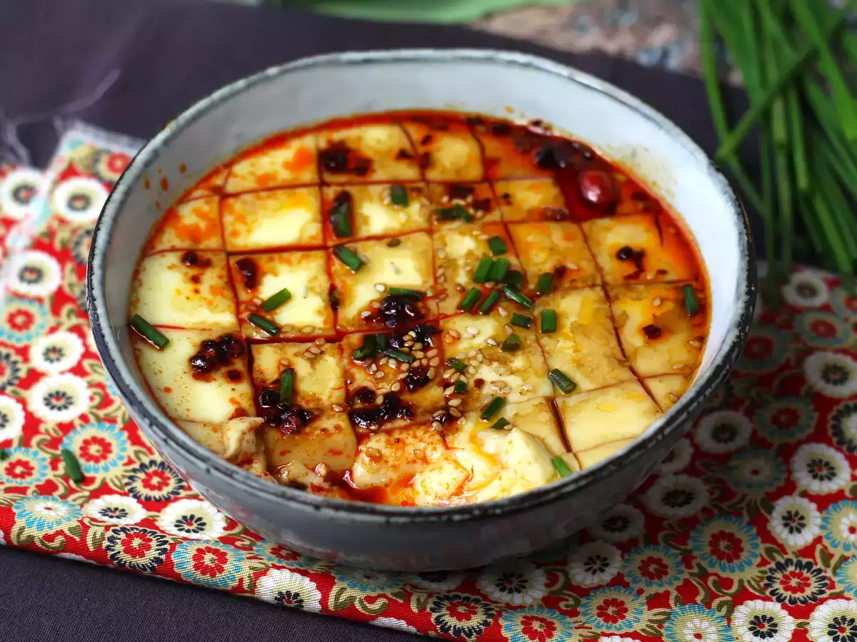 Chinese steamed eggs: Chinesisches Rezept für seidig gedämpfte Eier mit nur zwei Zutaten! - foto 3