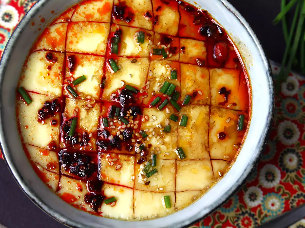 Chinese steamed eggs: Chinesisches Rezept für seidig gedämpfte Eier mit nur zwei Zutaten! - foto 4