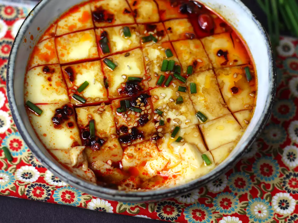 Chinese steamed eggs: Chinesisches Rezept für seidig gedämpfte Eier mit nur zwei Zutaten! - foto 6