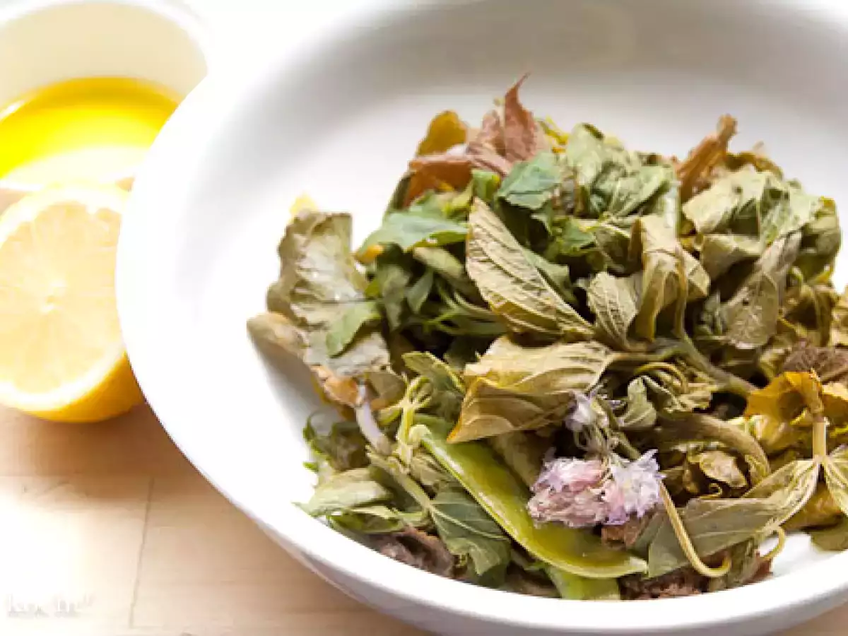 Chorta – Horta – Χόρτα