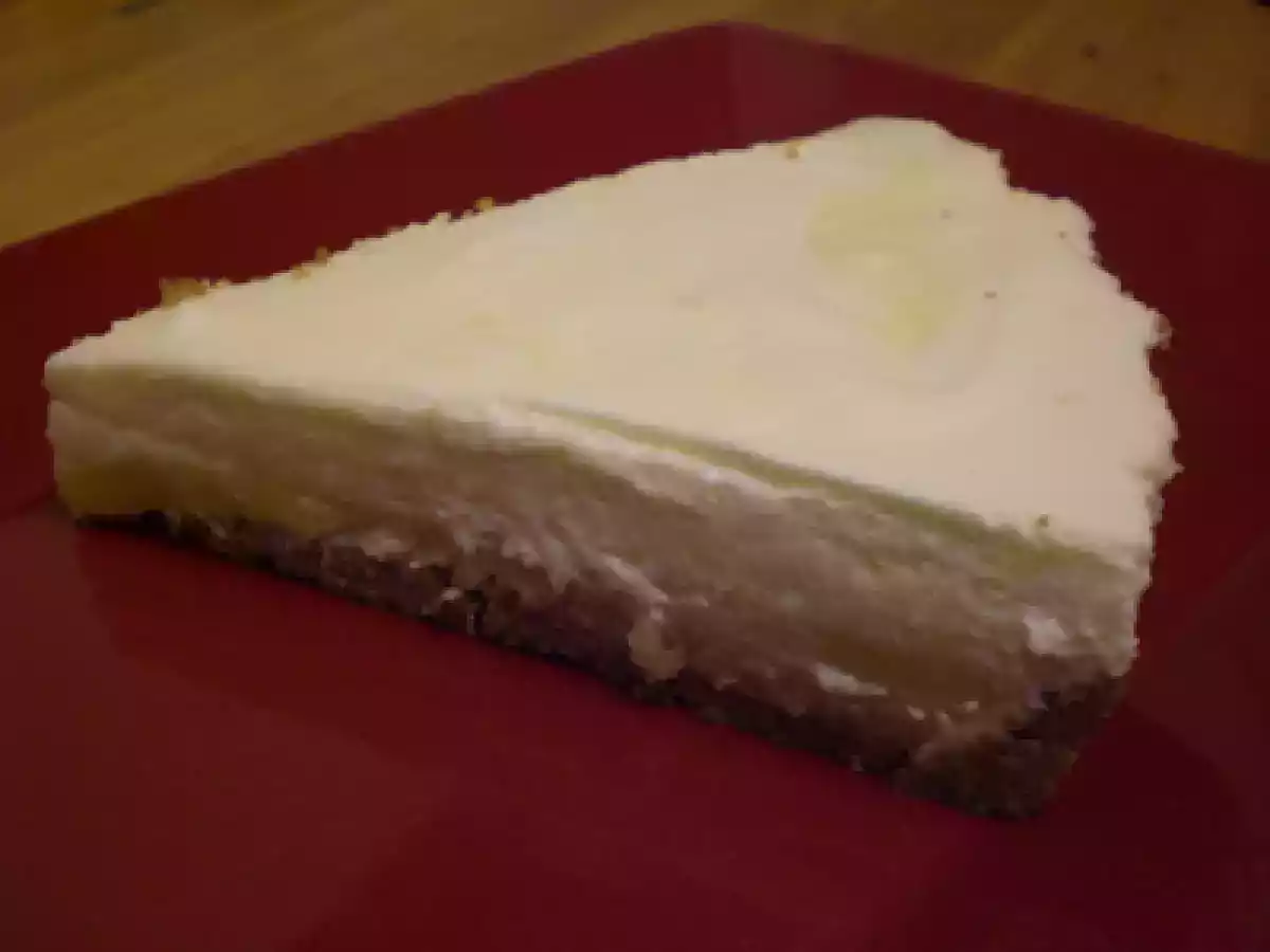 Citrus Chiffon Pie (Zitronenschaum-Pie)