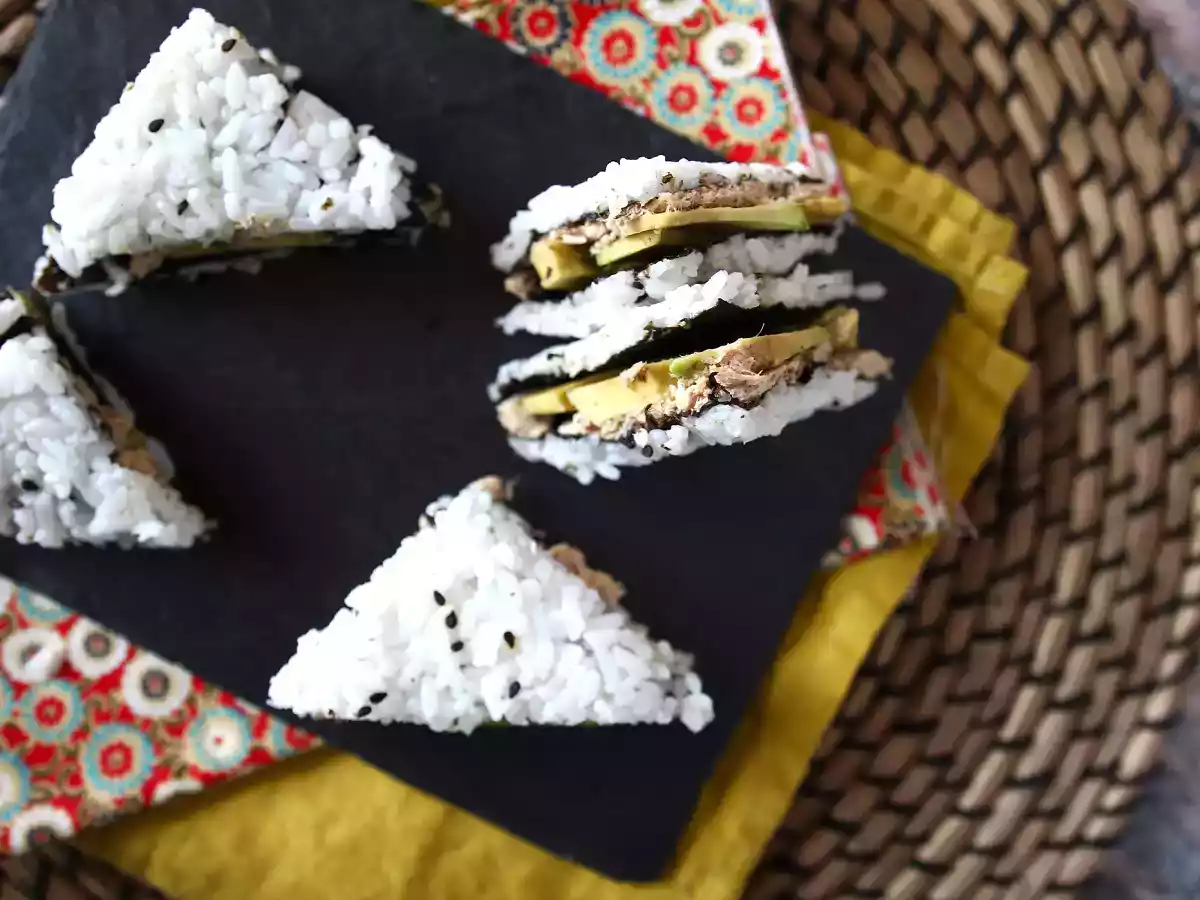 Club Maki, das japanische Club-Sandwich - foto 2