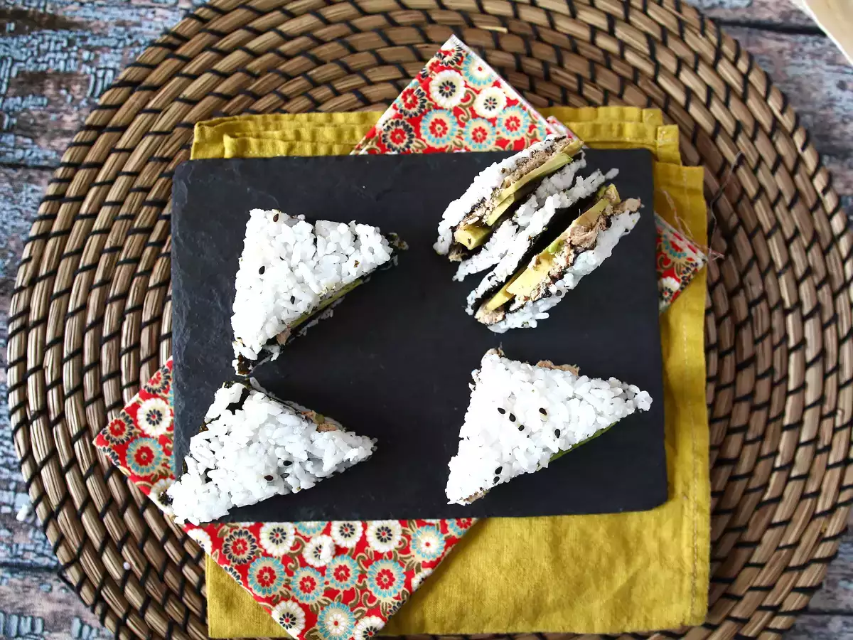 Club Maki, das japanische Club-Sandwich - foto 5