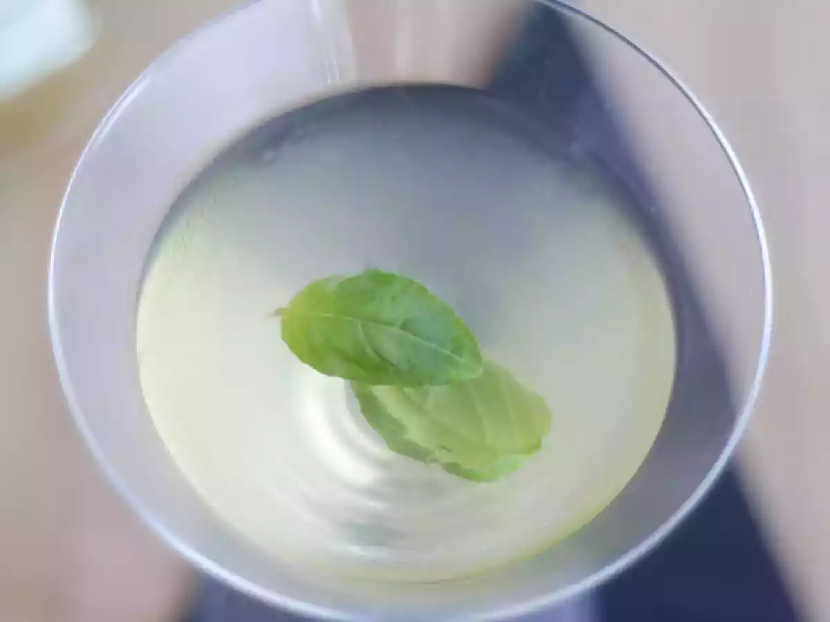 Cocktail mit Floc de gascogne : Floc Beauty - foto 2