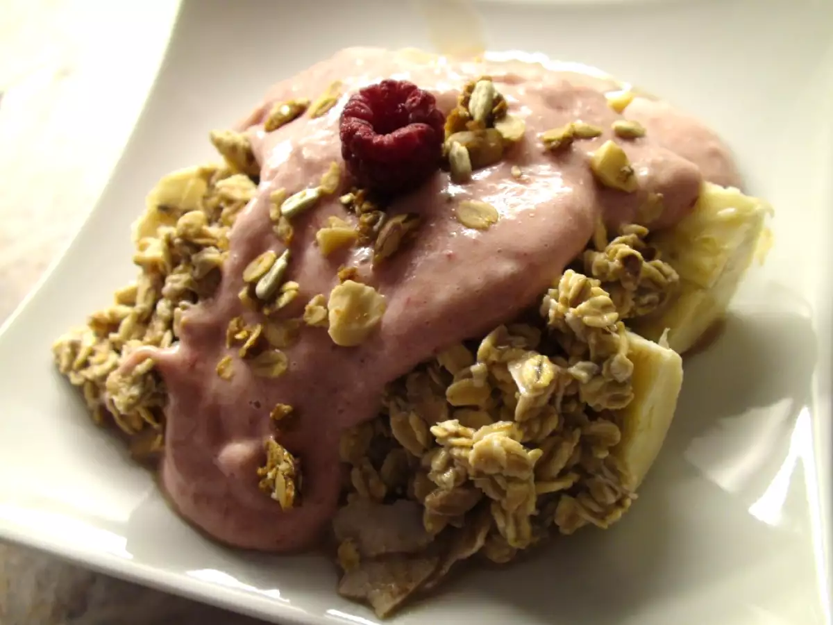 Coconut-Overnight-Oats Split style