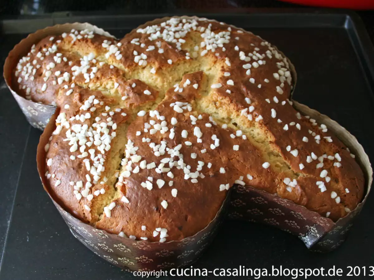 Colomba di Pasqua