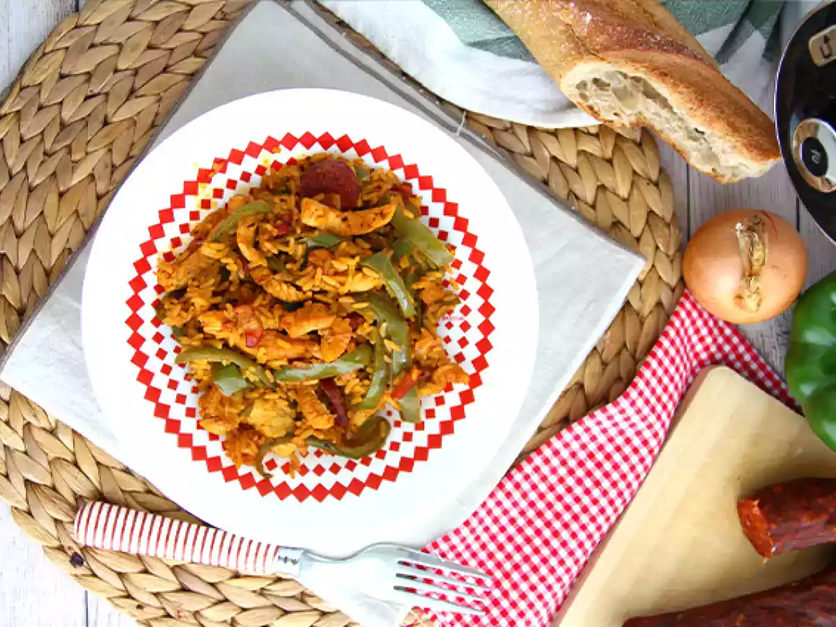 Cookeo: Spanischer Kochtopf - foto 2