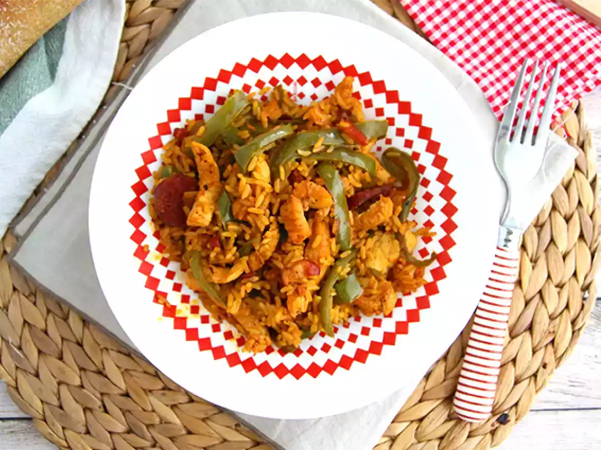 Cookeo: Spanischer Kochtopf - foto 4