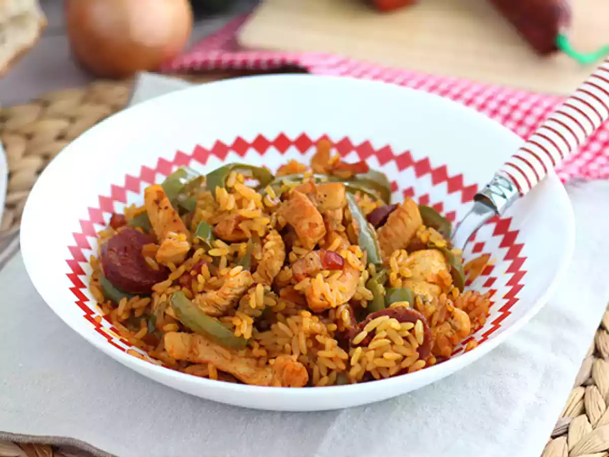 Cookeo: Spanischer Kochtopf - foto 5