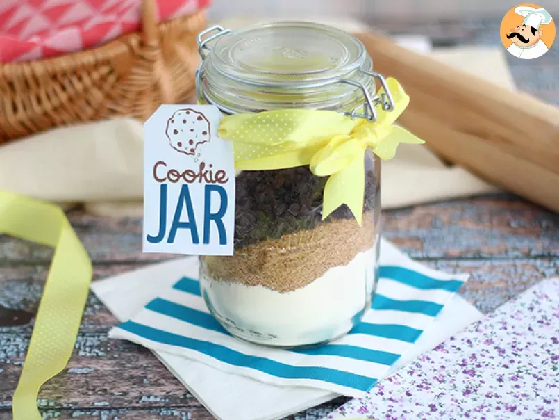 Cookie Jar, ein Geschenk für Feinschmecker