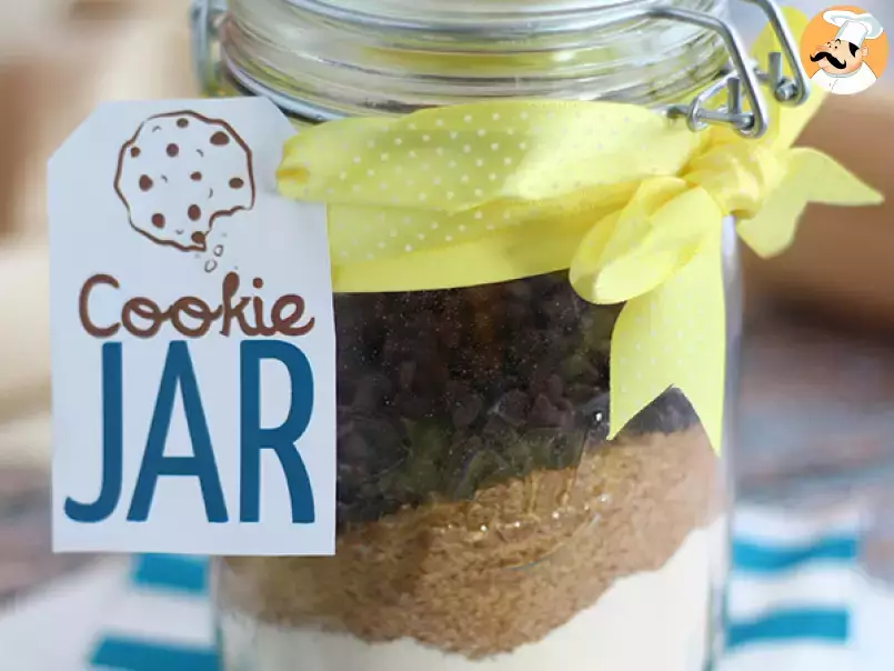Cookie Jar, ein Geschenk für Feinschmecker - foto 2
