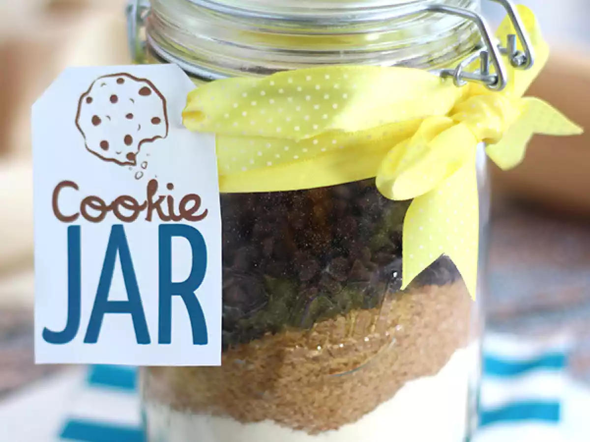 Cookie Jar, ein Geschenk für Feinschmecker - foto 2