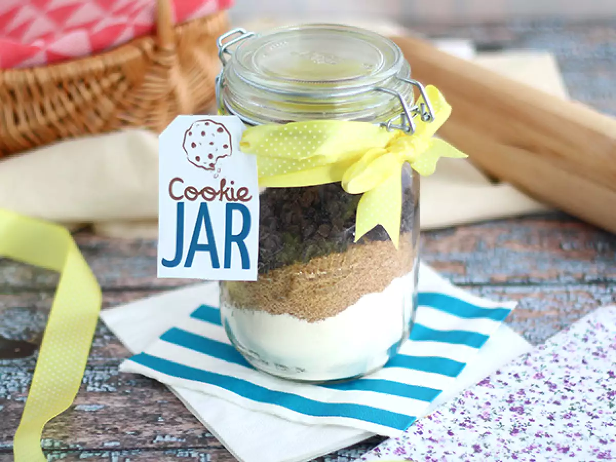 Cookie Jar: ein Geschenk für Naschkatzen