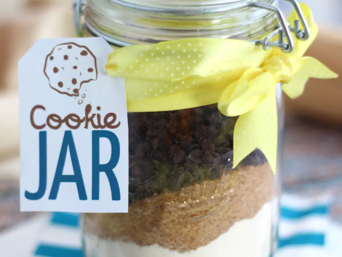 Cookie Jar: ein Geschenk für Naschkatzen - foto 2