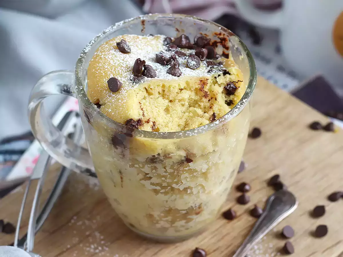 Cookie-Mug-Cake