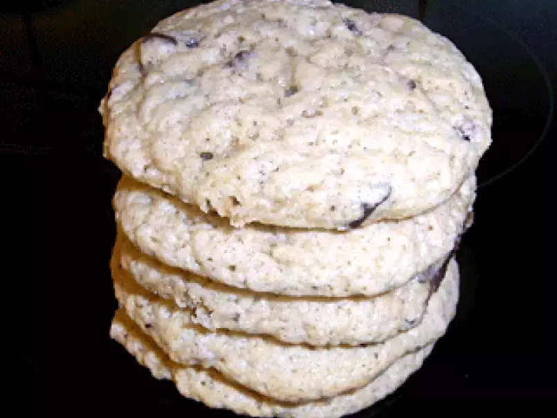 Cookies mit Schokostücke - foto 2