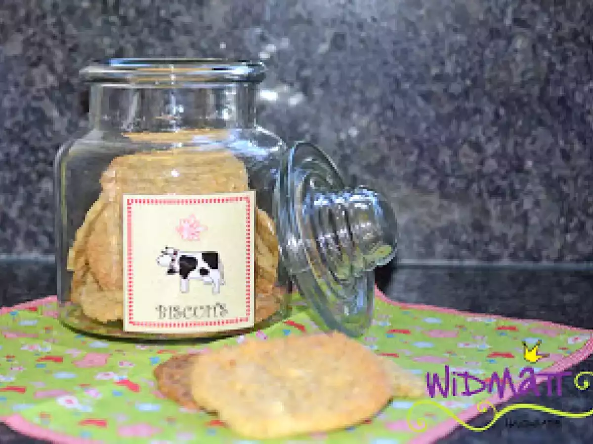 Cookies mit weisser Schokolade und Haferflocken