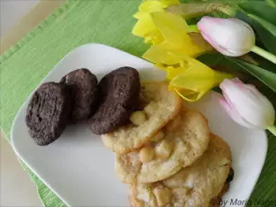 Cookies - Zwei mal anders