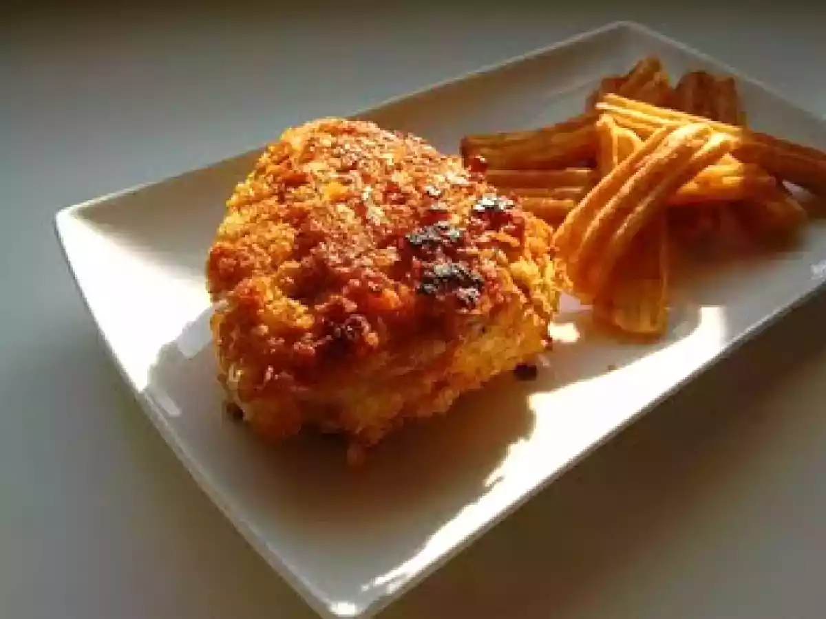 Cordon Bleu mal anders