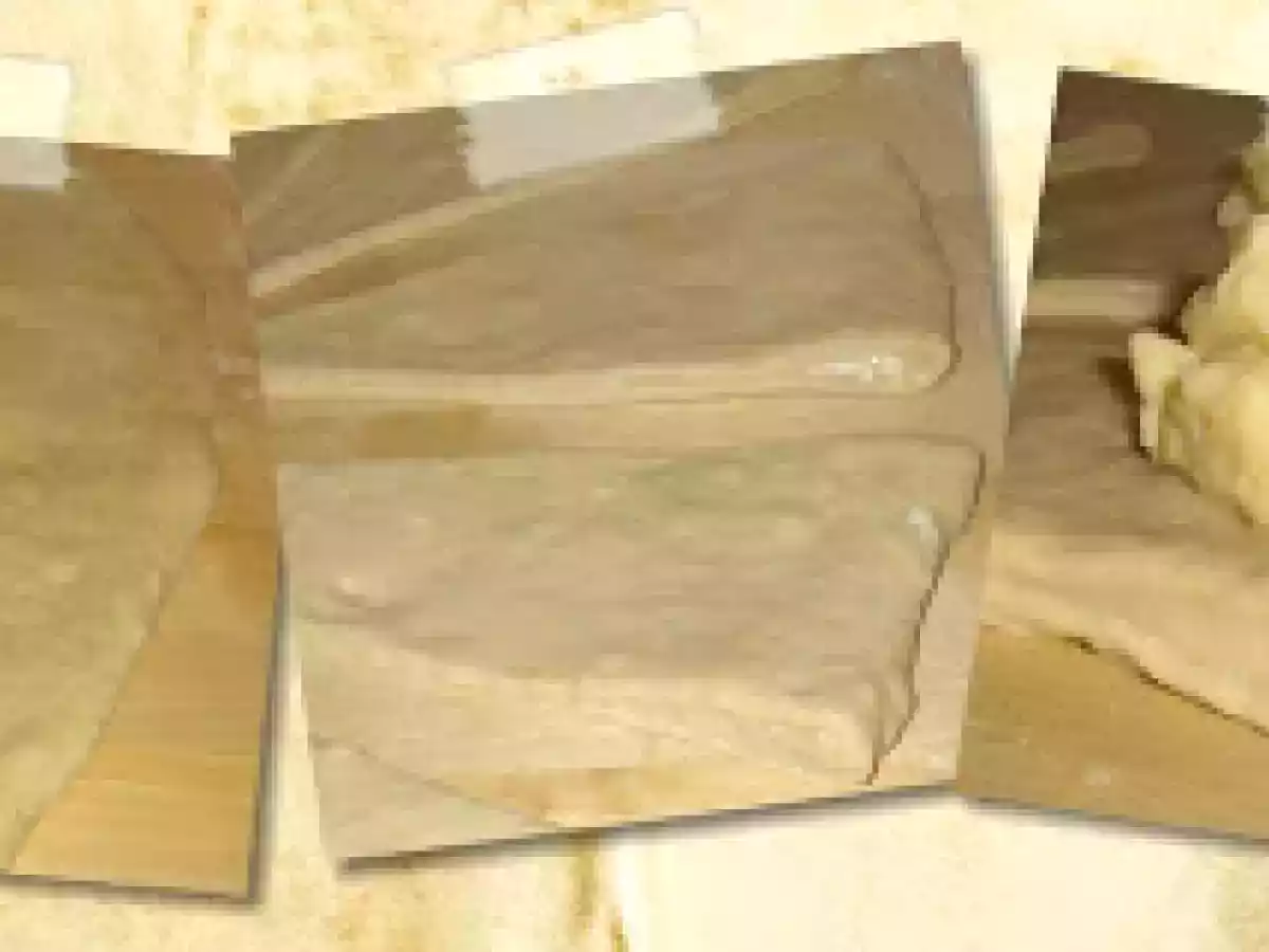 Cornetti mit Crema Pasticcera