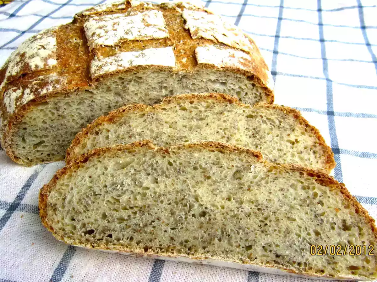 COUNTRY BREAD NACH HAMELMAN - FÜR MILDE GEMÜTER
