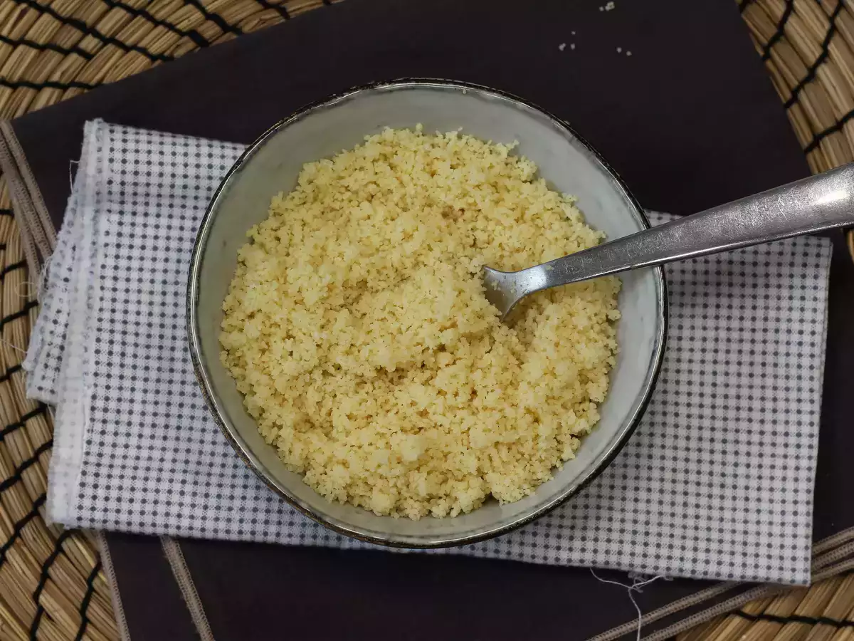 Couscous zubereiten: So einfach gelingt die perfekte Garung! - foto 3