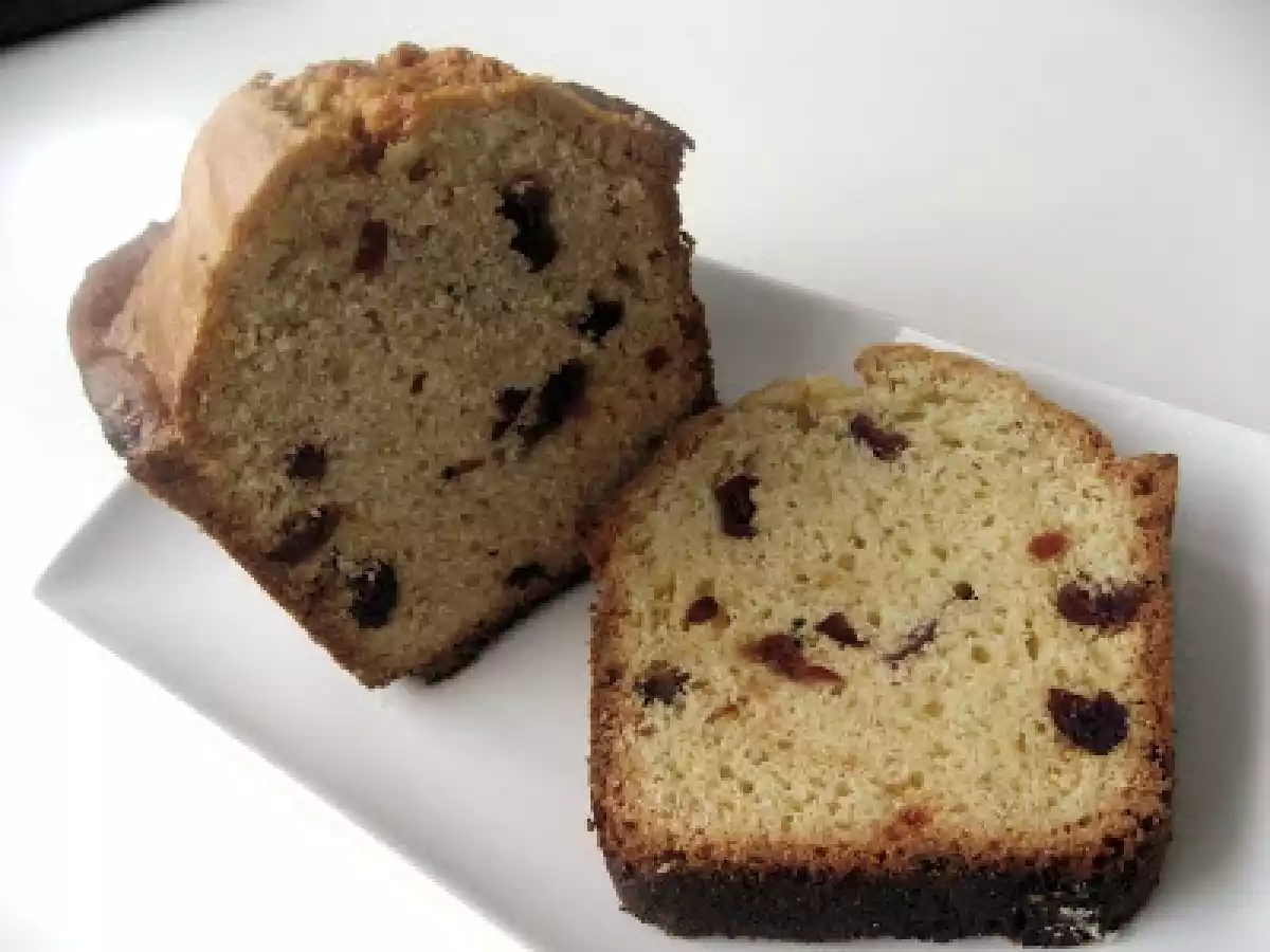 Cranberry Bread
