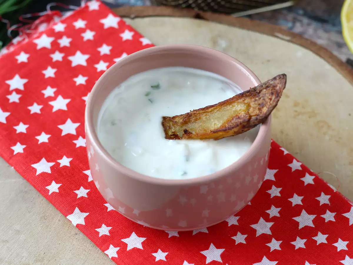 Creamy-Deluxe-Sauce: Das Geheimnis der Potatoes-Sauce endlich gelüftet! - foto 2