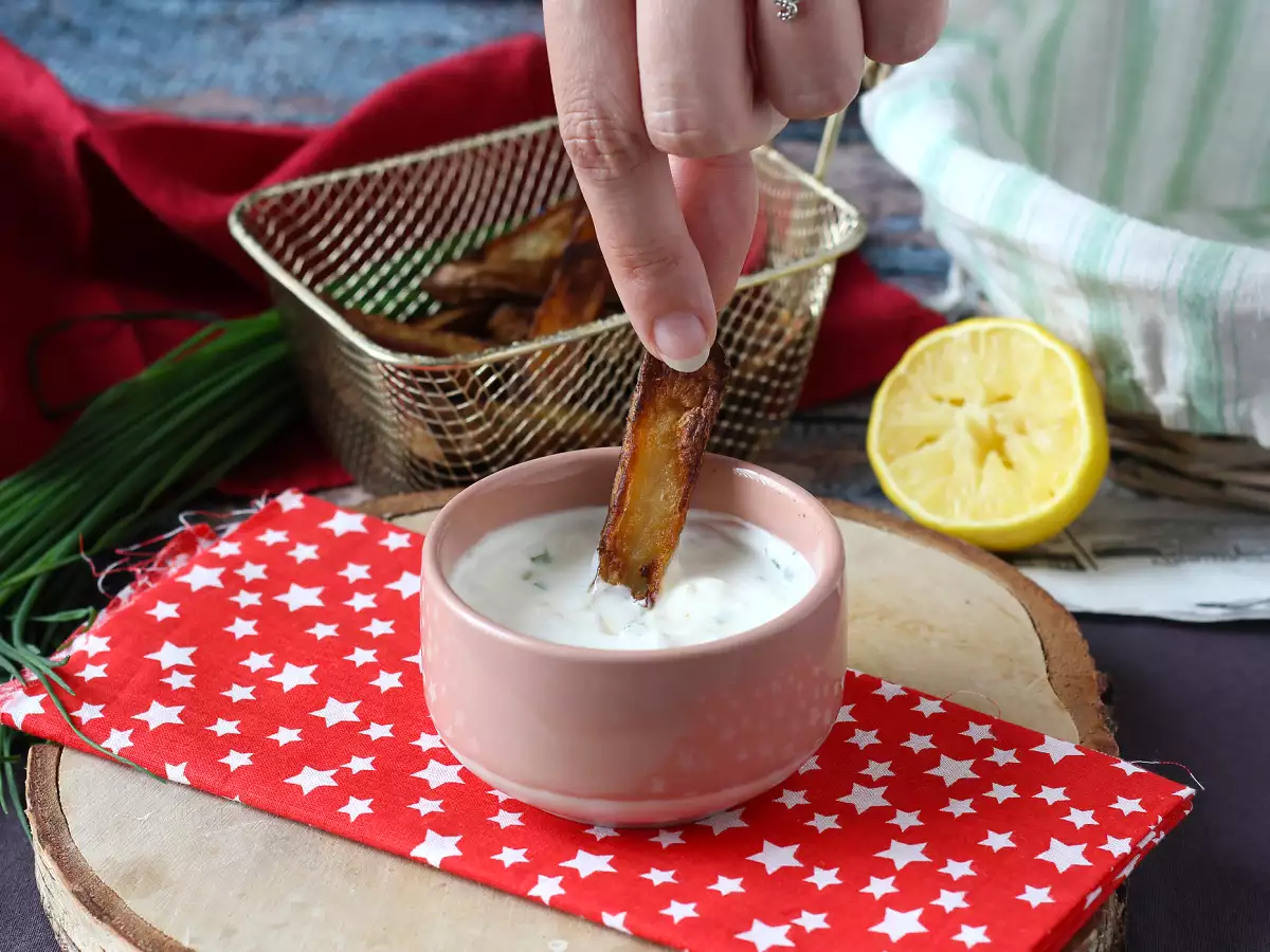 Creamy-Deluxe-Sauce: Das Geheimnis der Potatoes-Sauce endlich gelüftet! - foto 3