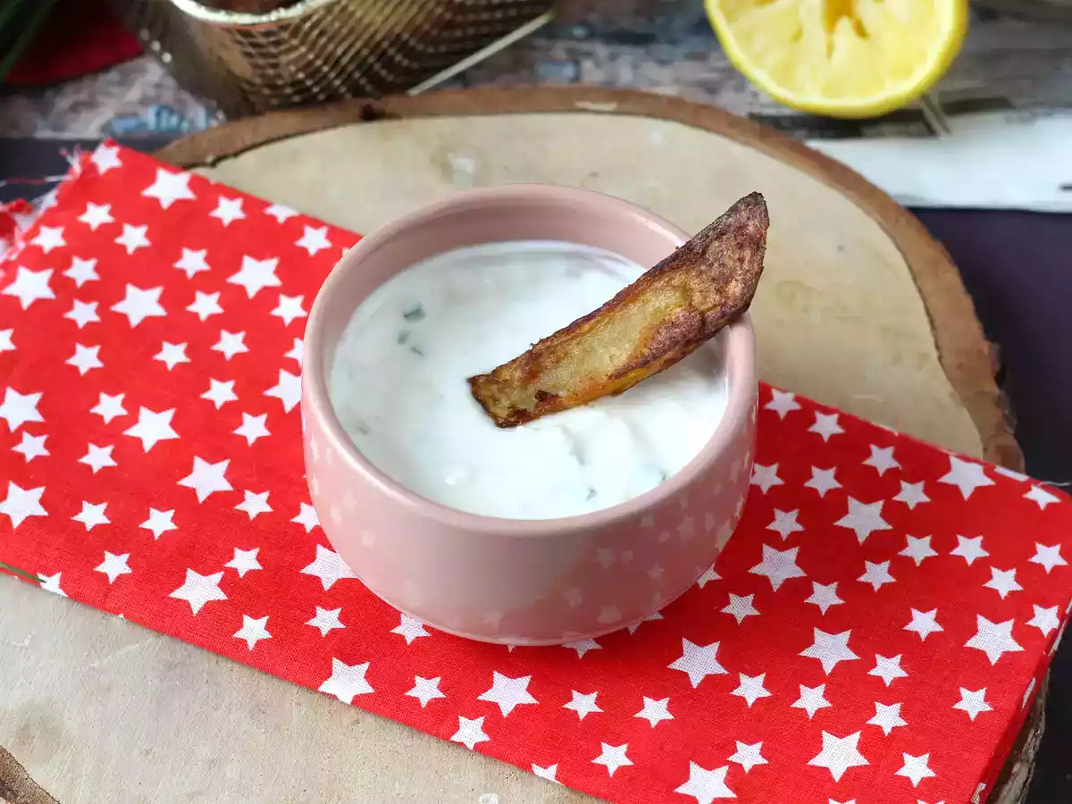 Creamy Sauce Deluxe, das Geheimnis der Potato Sauce endlich gelüftet! - foto 4