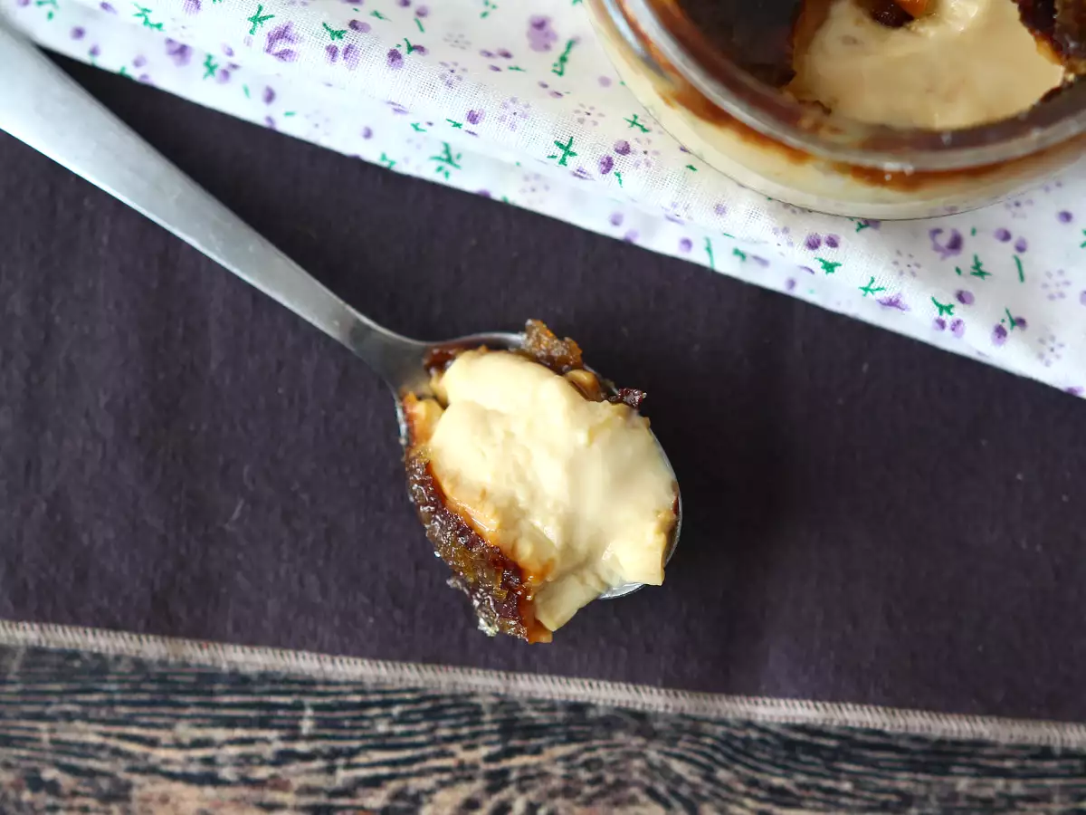 Crème brûlée aus dem Airfryer – super einfach! - foto 2