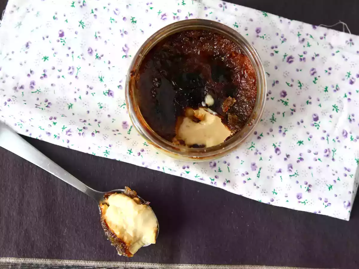 Creme Brulée mit dem Air Fryer super einfach! - foto 6